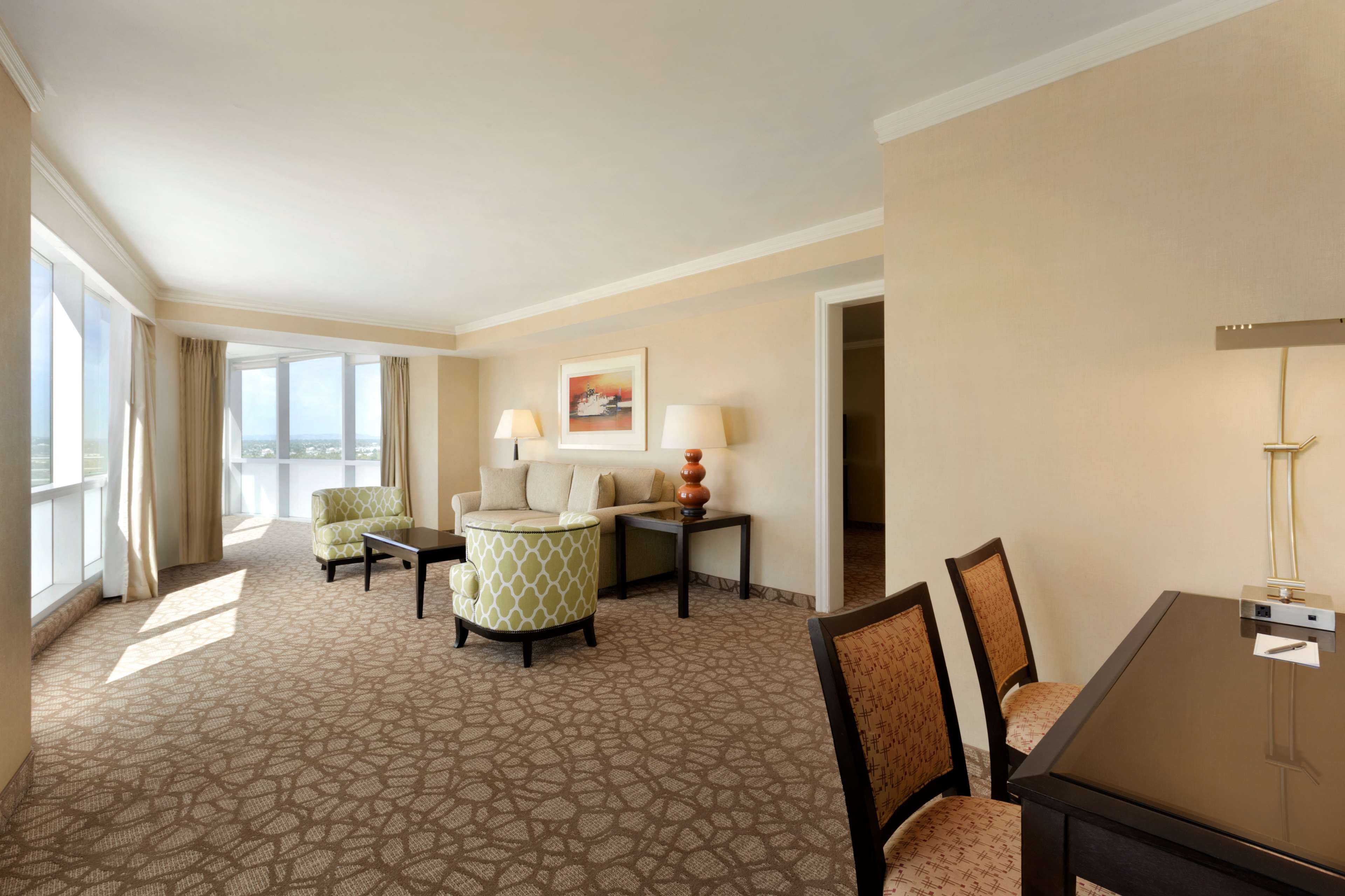 Guest room