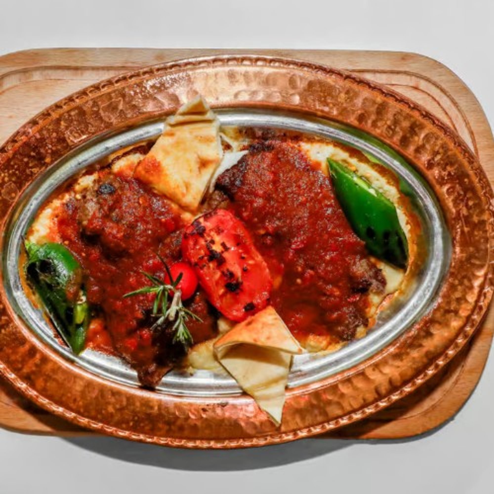 Ali Nazik Kebab