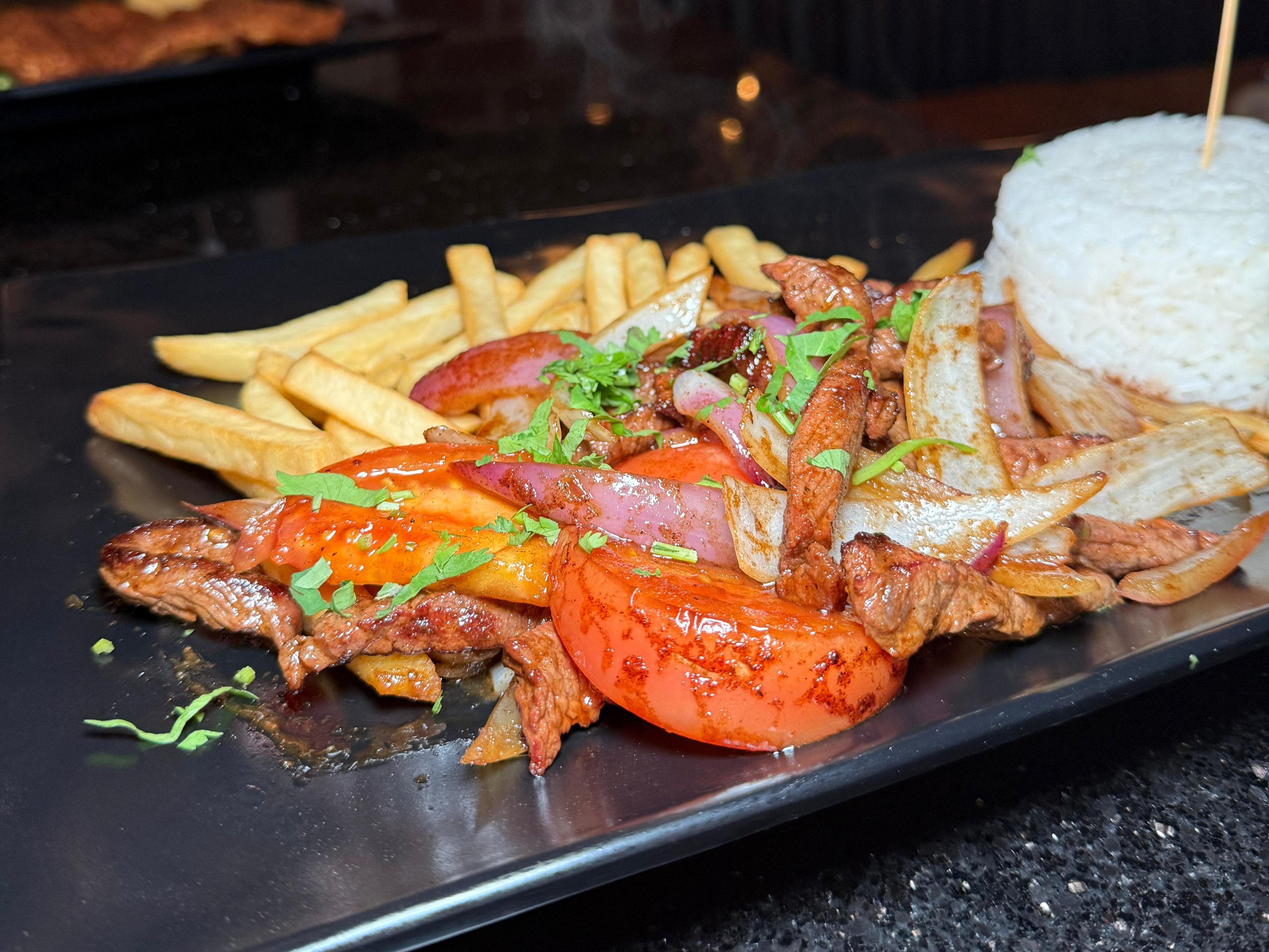 Lomo Saltado