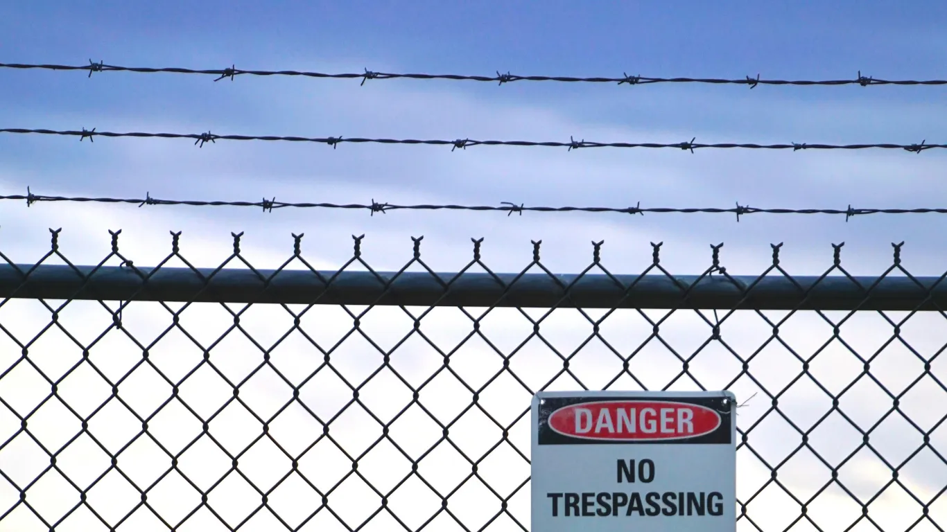 High Security Fencing