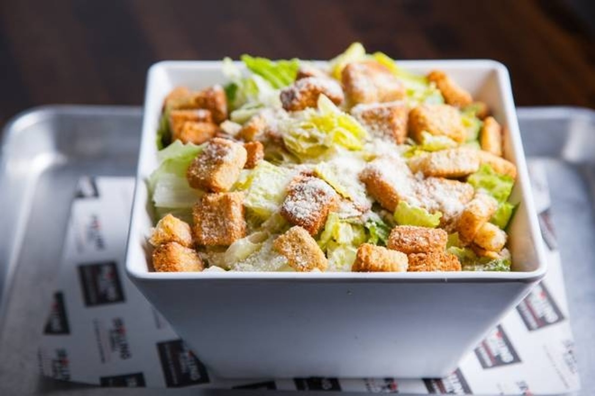 Side Caesar Salad