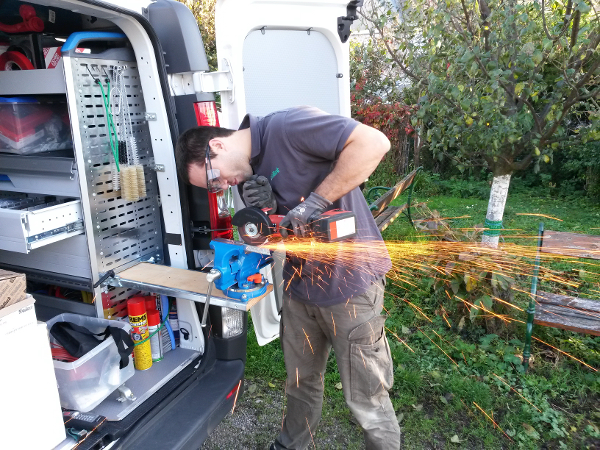 Bilder Heiztechnik Simon