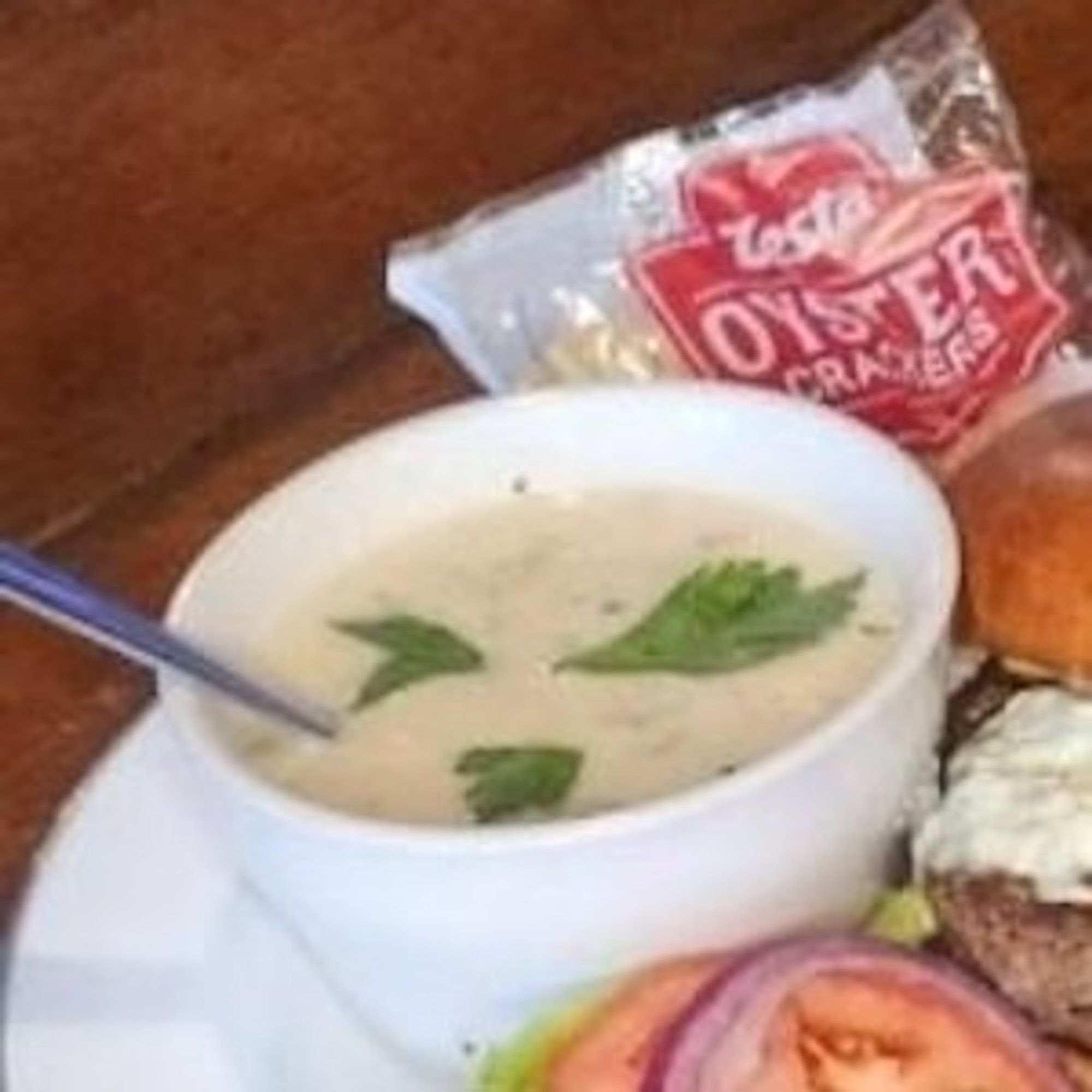 Clam Chowder - Cup