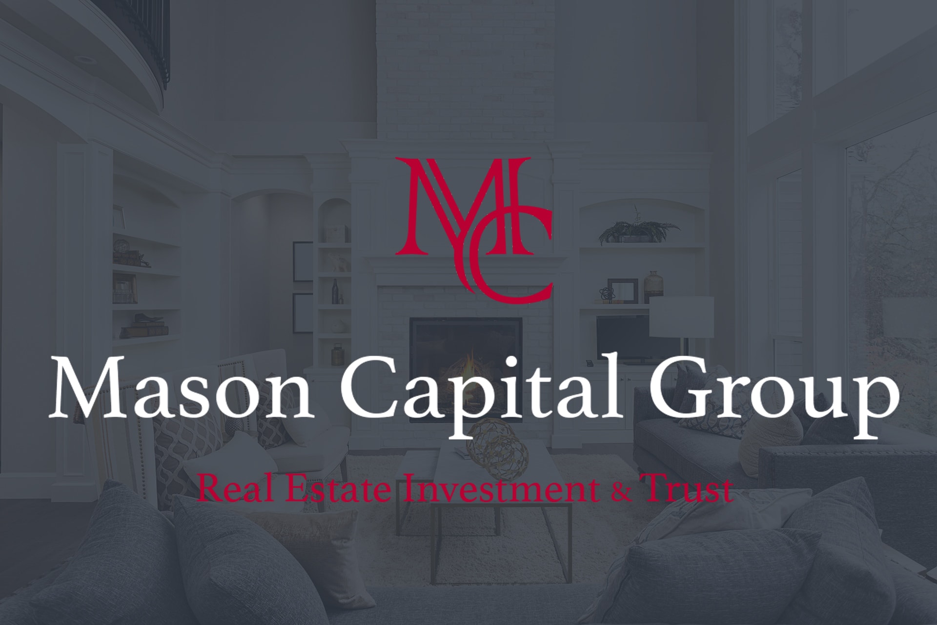 Mason Capital Group Real Estate Investment and Trust Photo