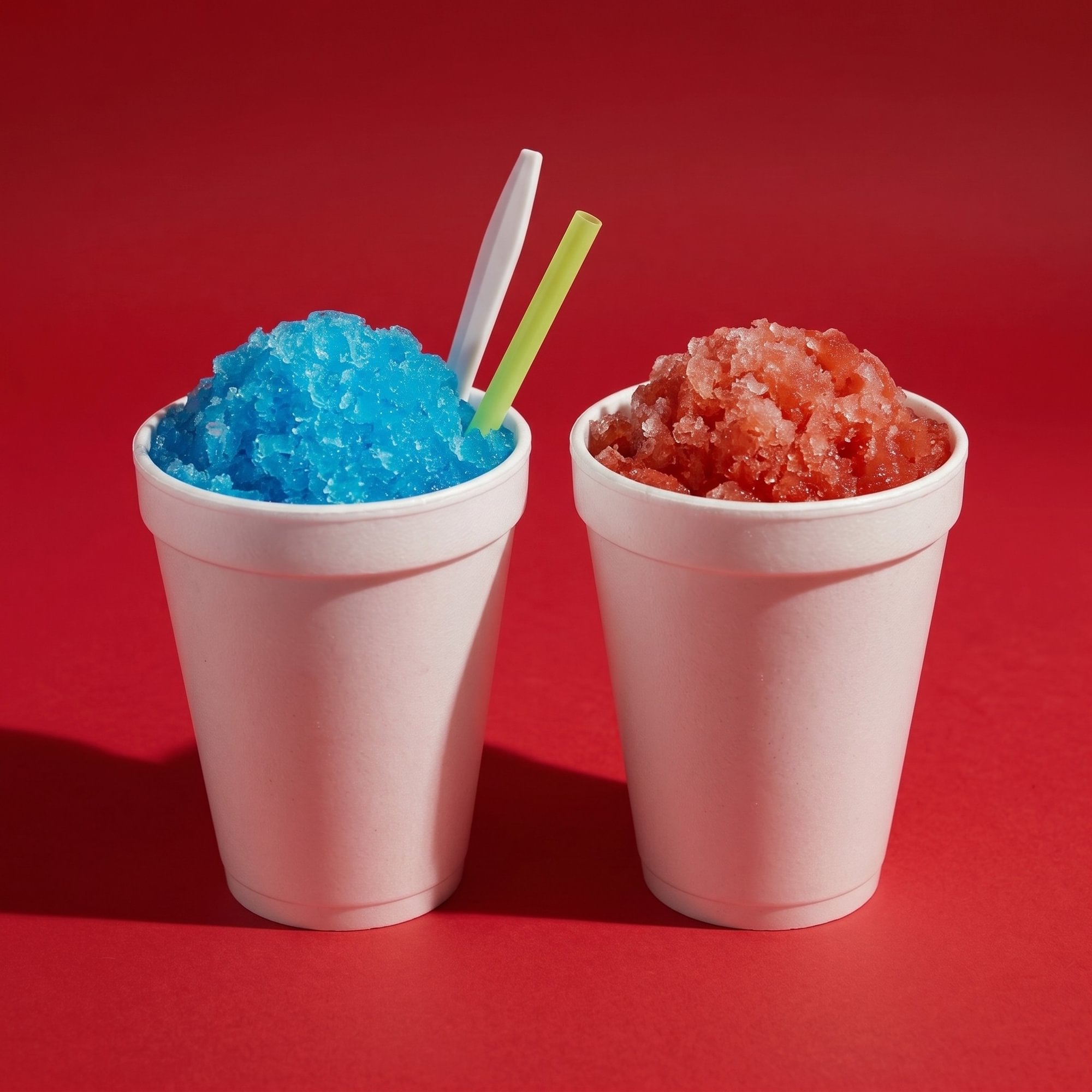 Kids Mini Smash, Fries & Snoball