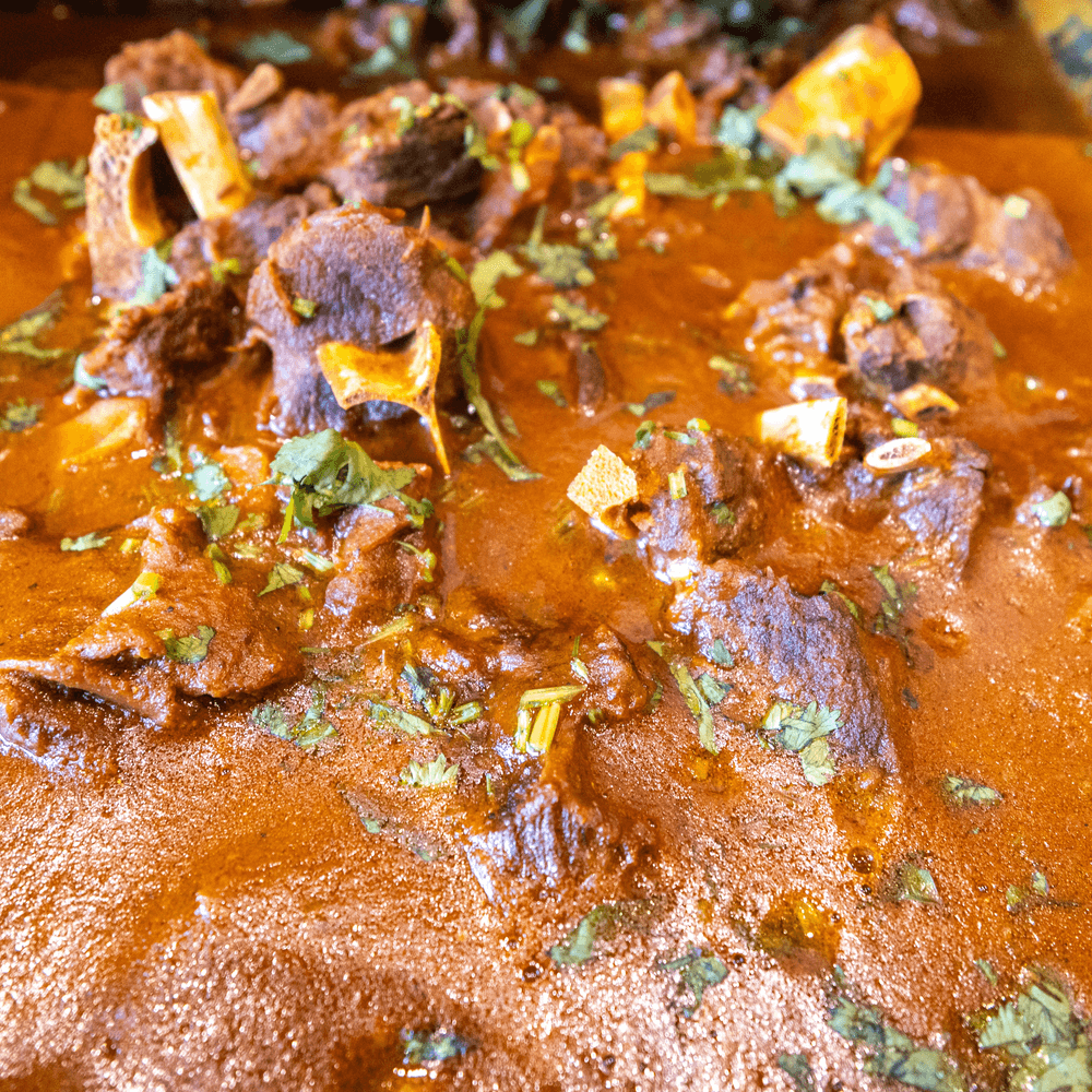Handi Goat Masala