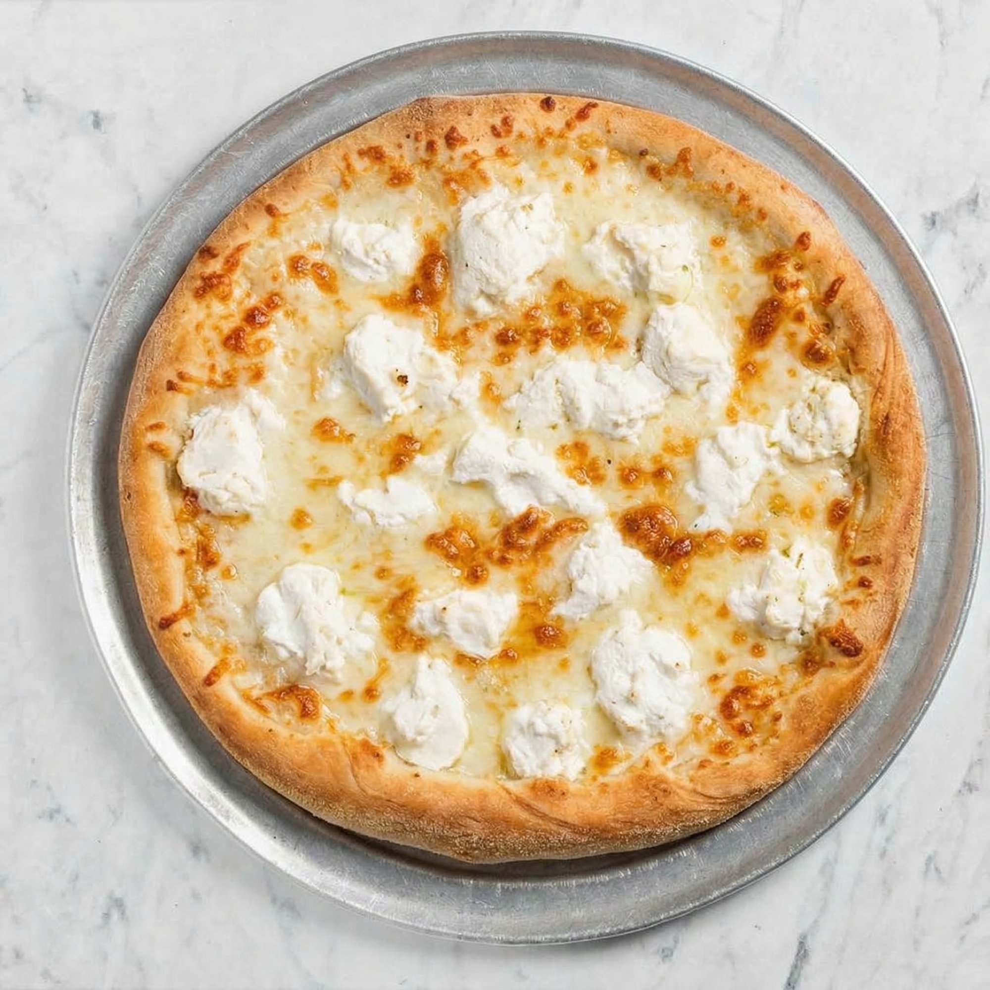 White Pizza
