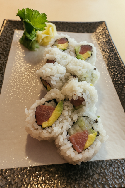 Sunshine Roll