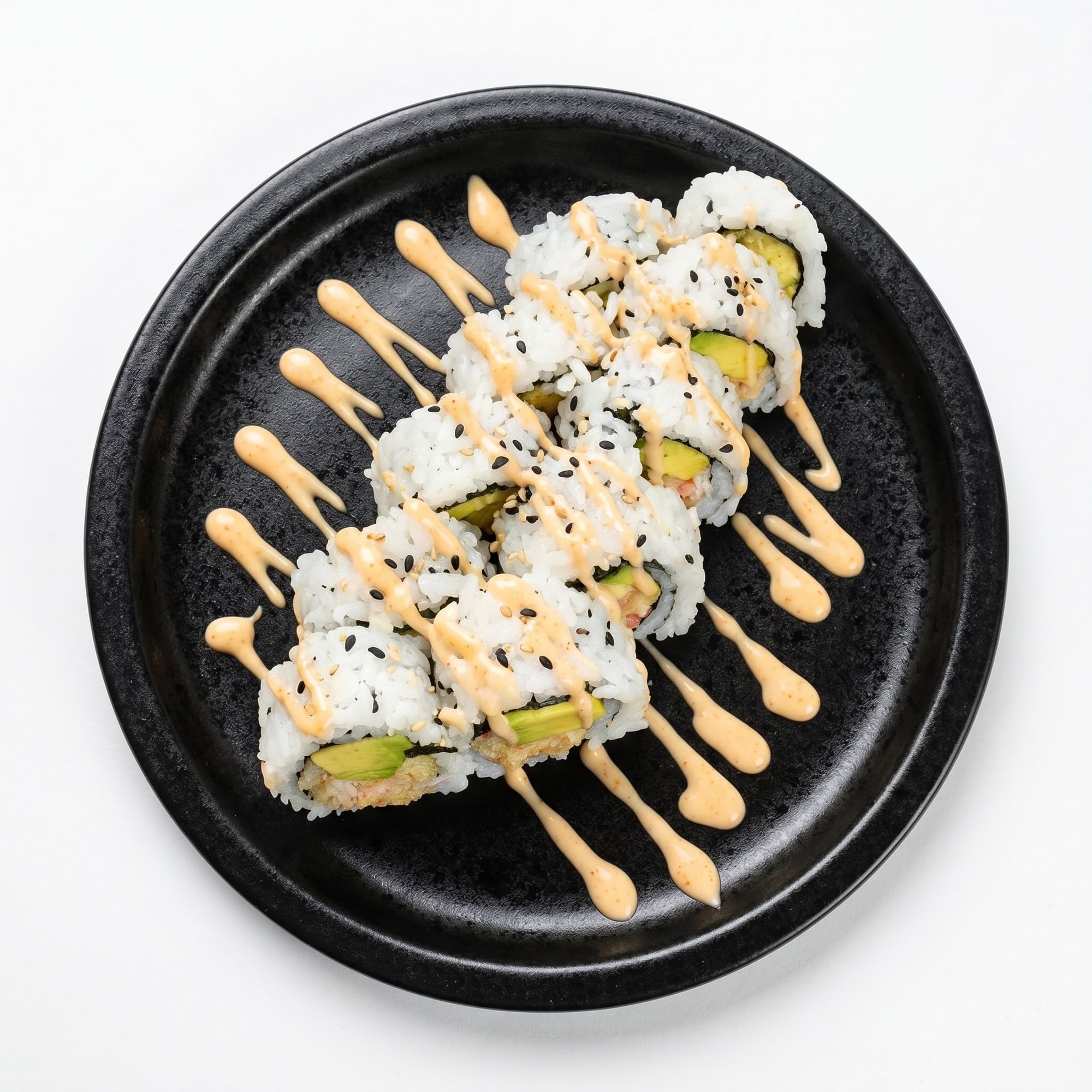Spicy Krab Roll