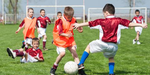 How Kids Benefit From Youth Soccer