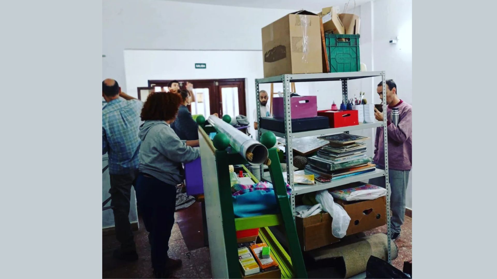 Galería en miniatura