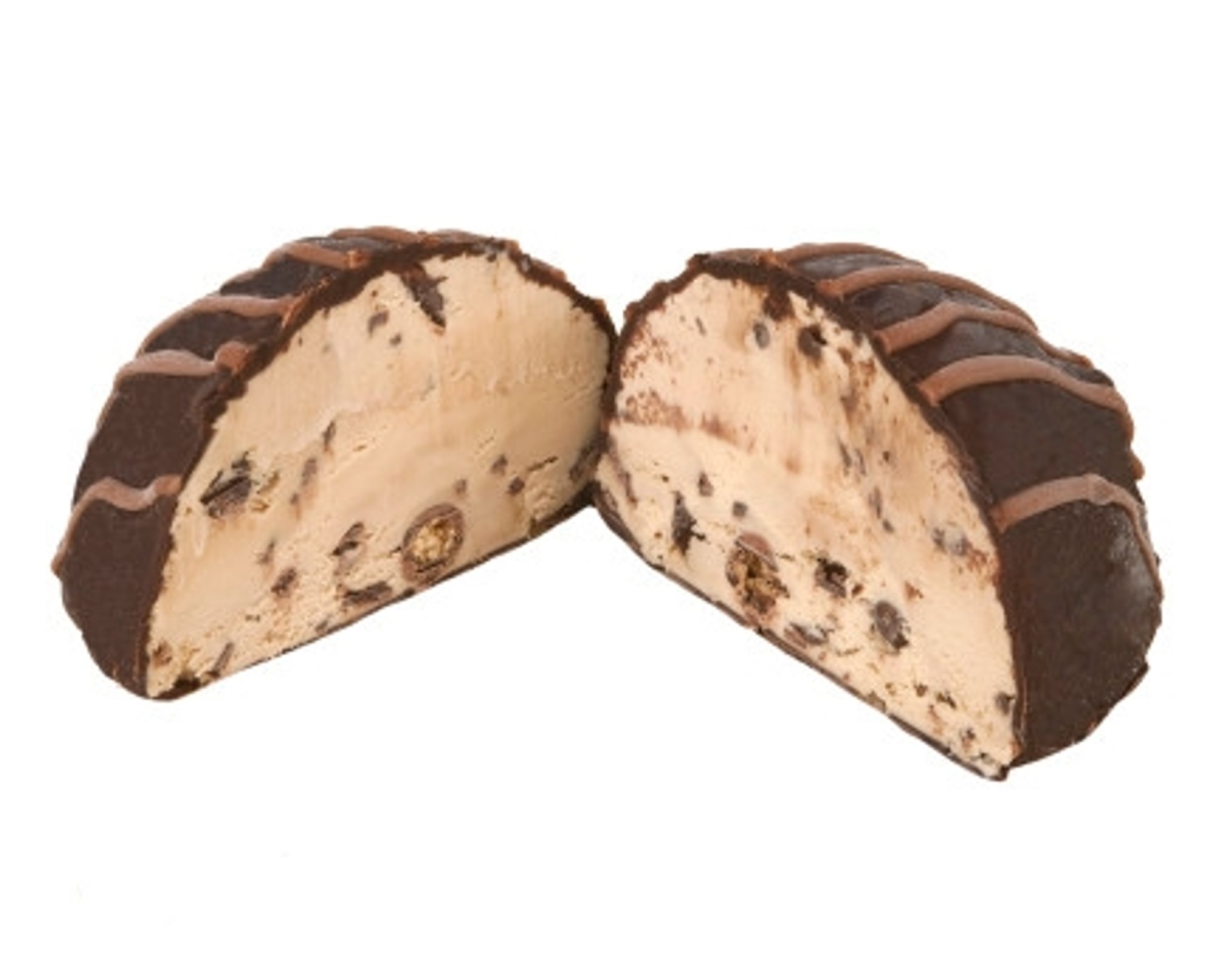 Cappuccino Gelato Truffle