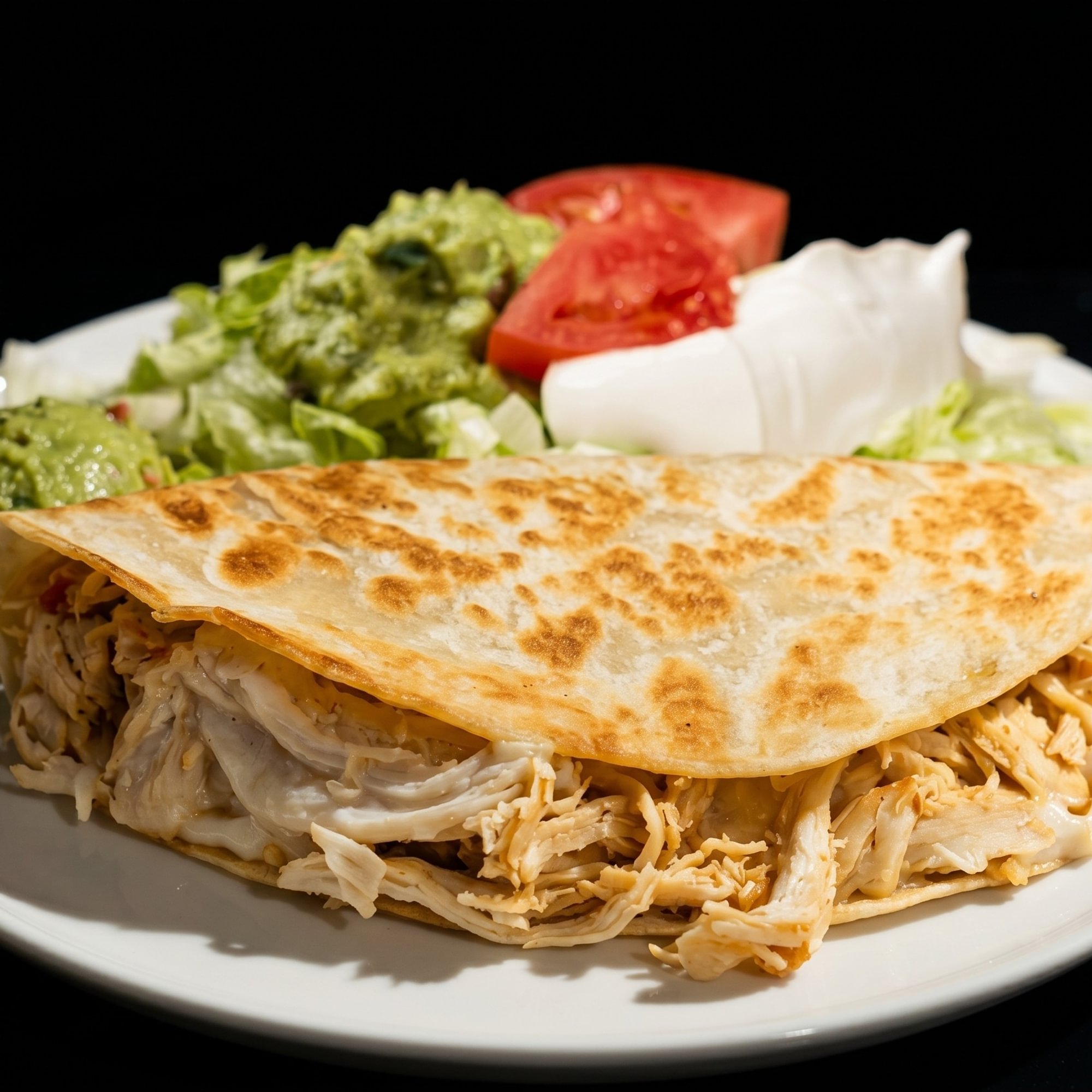33.Quesadilla Mexicana (lunch)