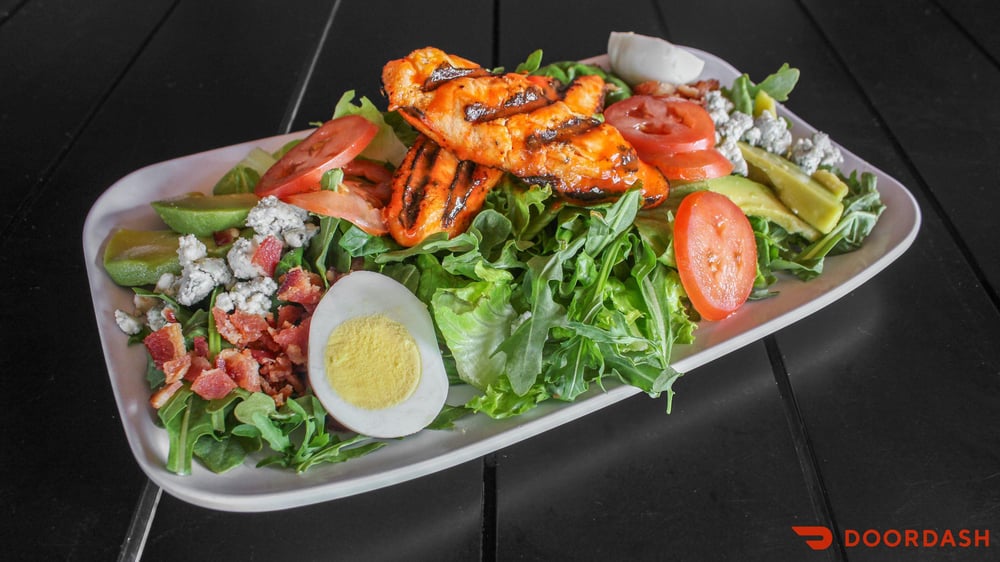 Buffalo Cobb Salad