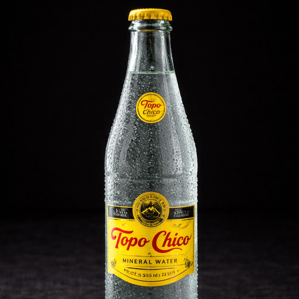 Topo Chico (Glass Bottle)