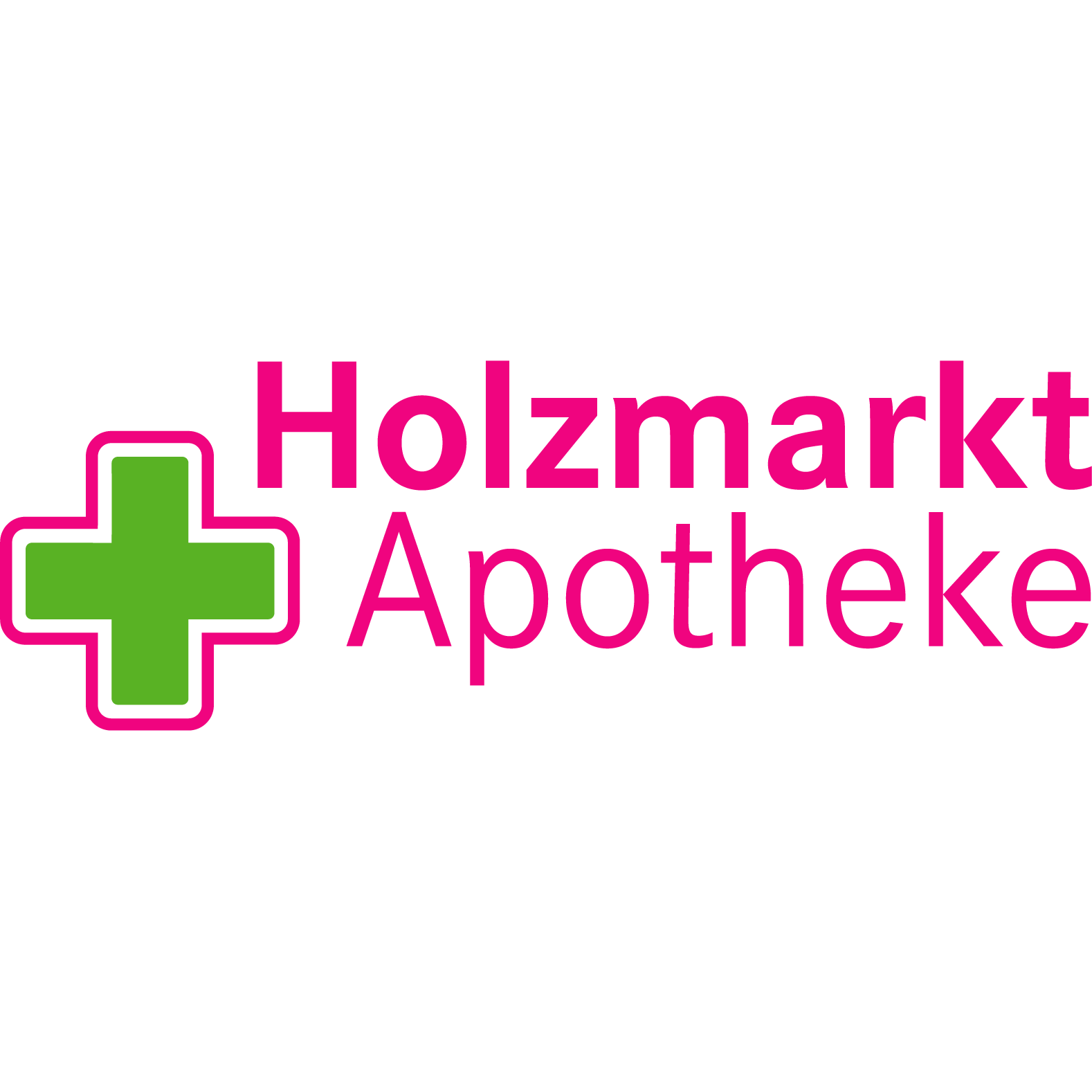 Logo der Holzmarkt-Apotheke