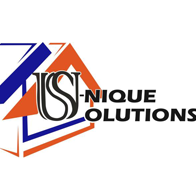 U-nique Solutions Logo