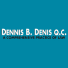 Dennis B Denis QC Whitecourt