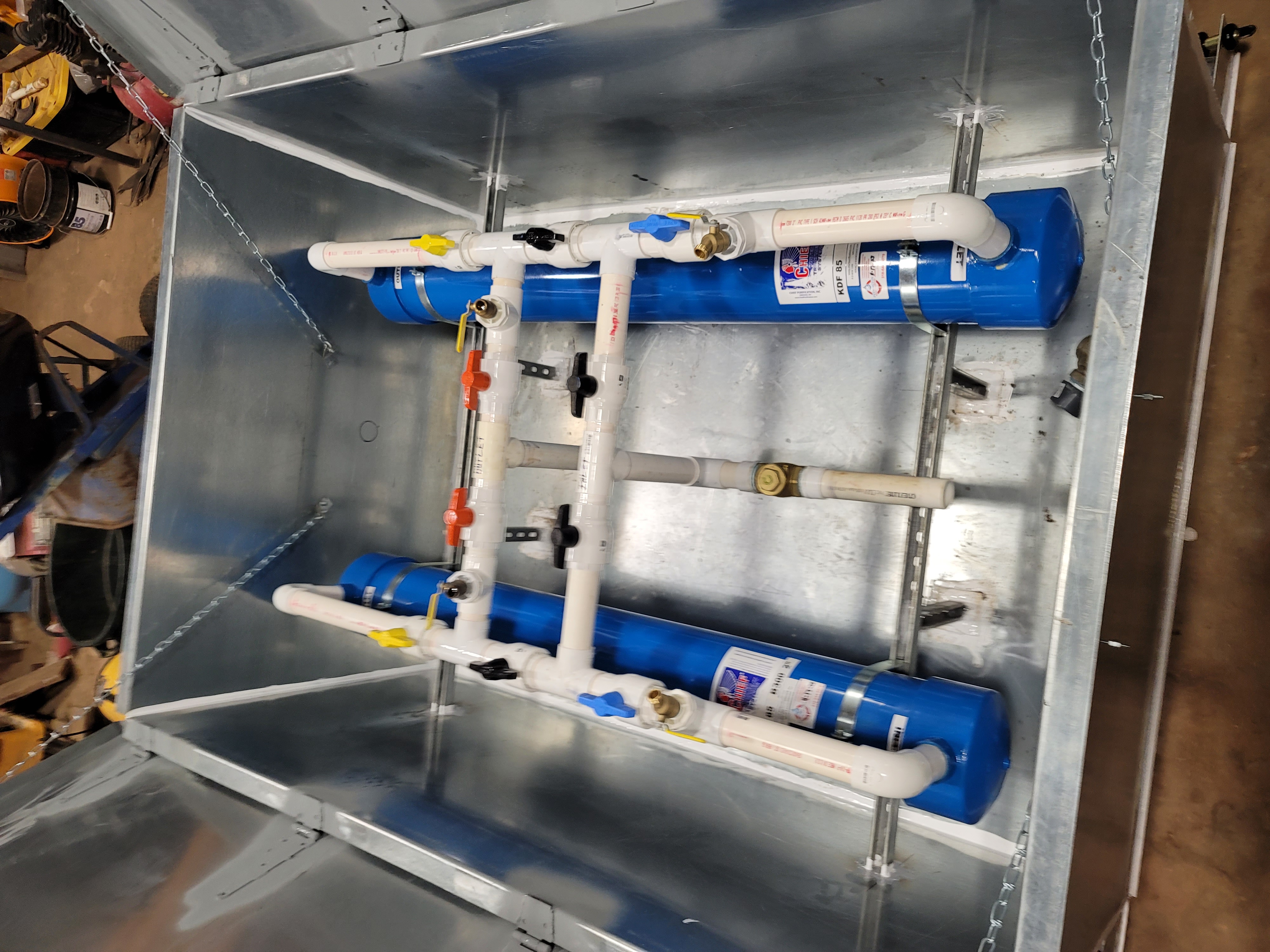 Water Filter Systems