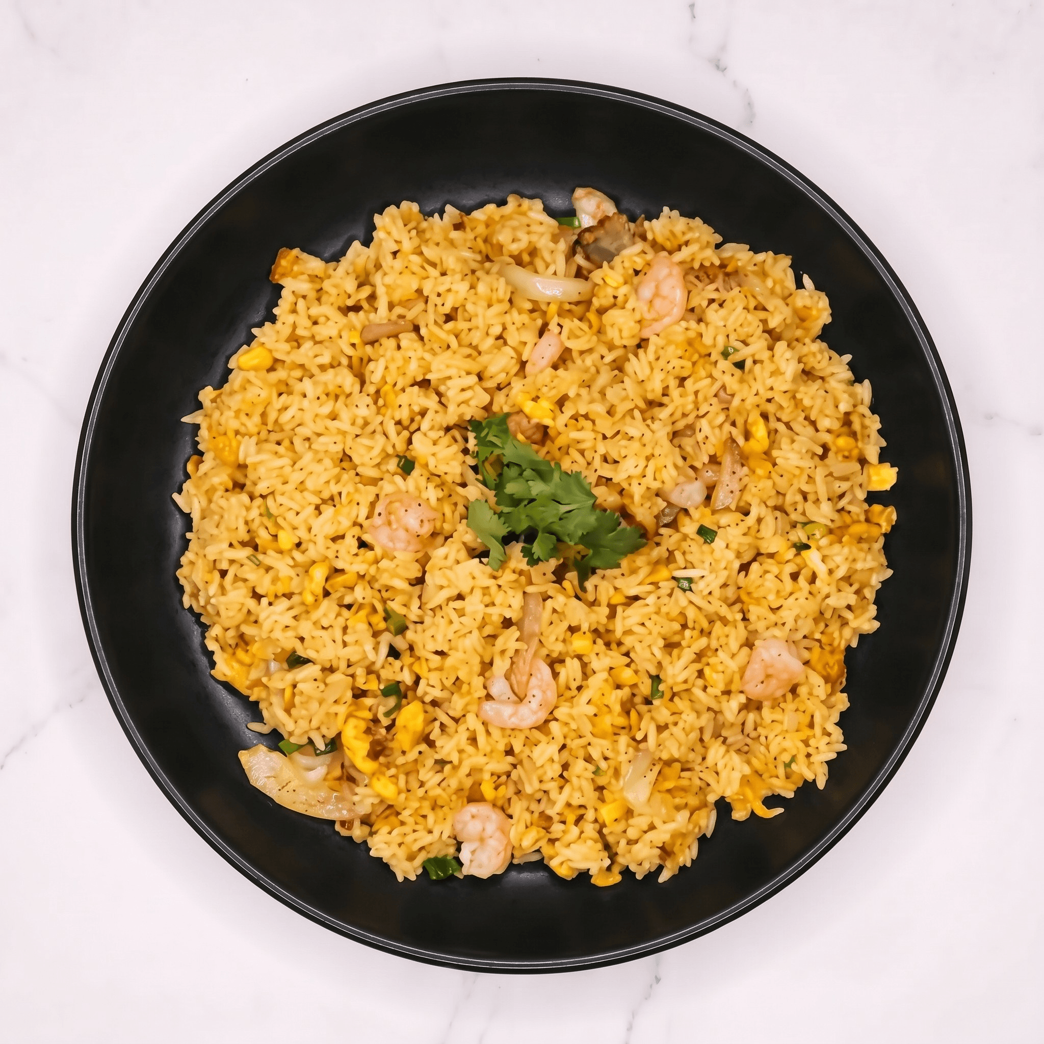 Shrimp Fried Rice (Com Chien Tom)
