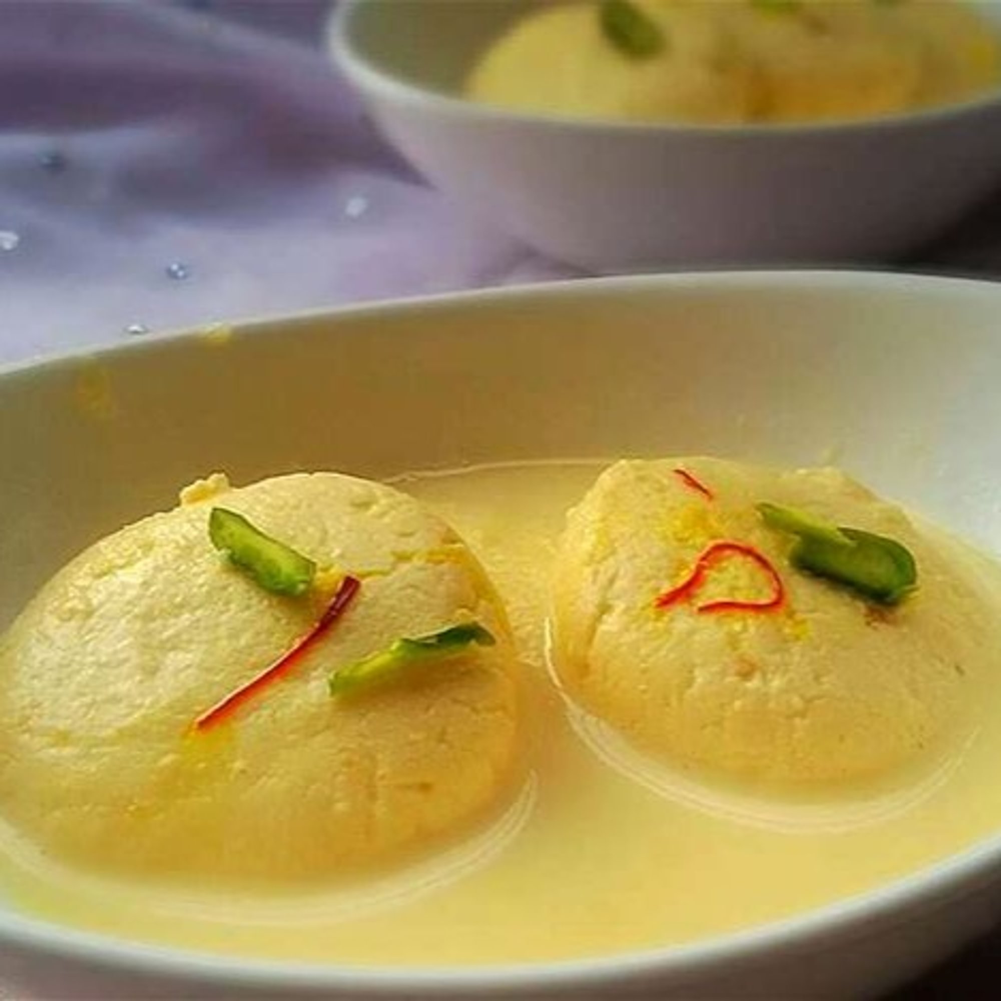 Mango Ras Malai