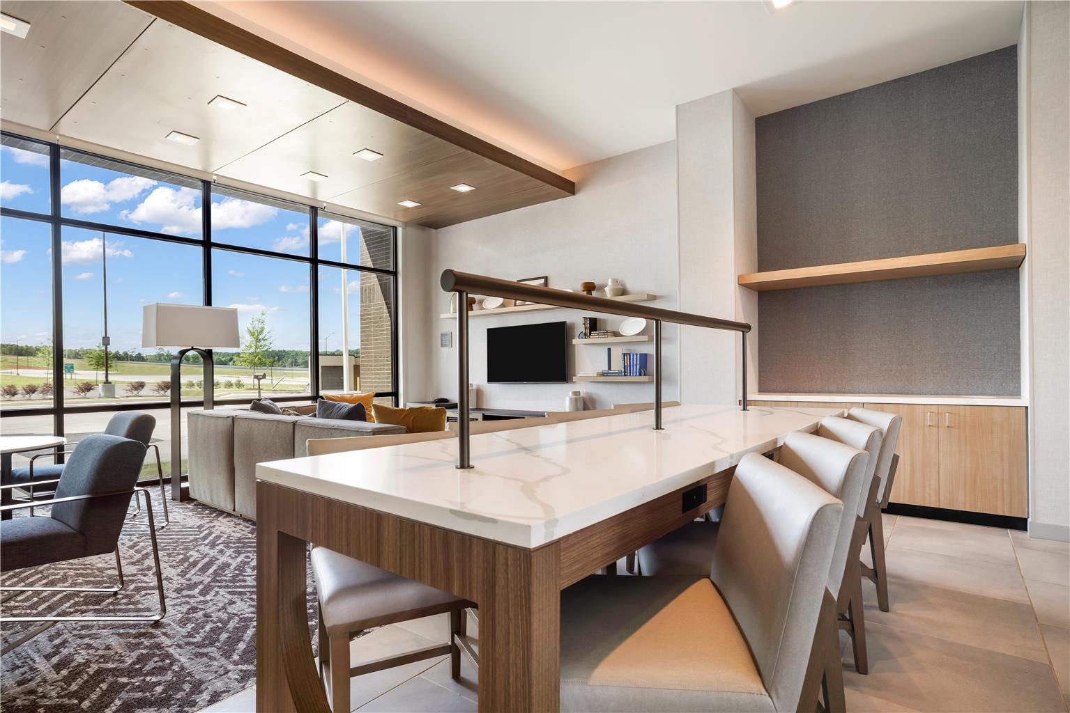 Homewood Suites by Hilton Madison Huntsville Image