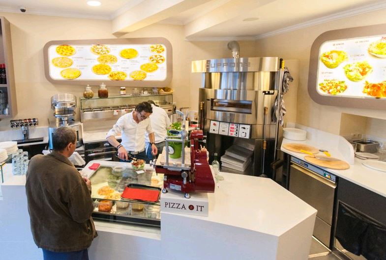 Bilder Pizzeria Pizza Punto It