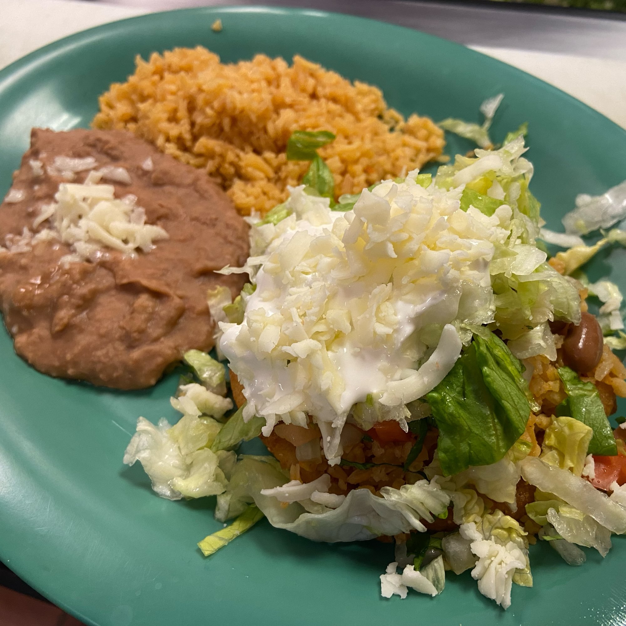Sope Lunch