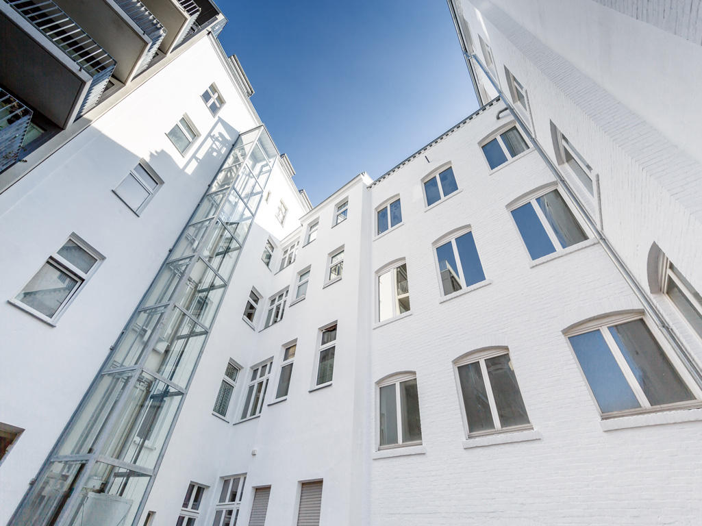 Bild der Thomasstraße 27 by ZIEGERT