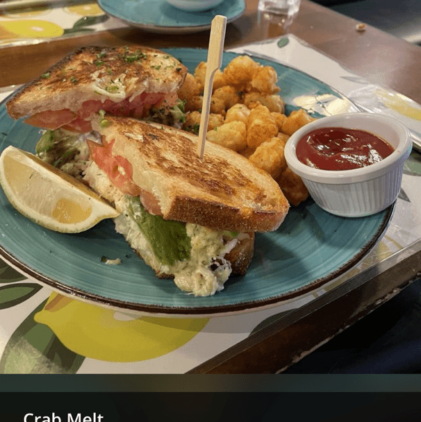 Tuna Melt