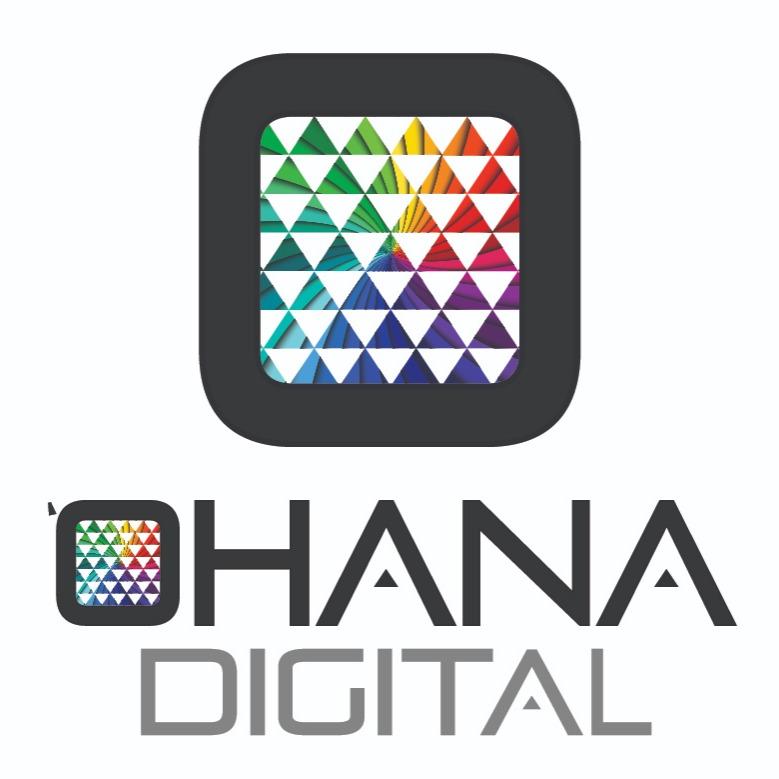 Ohana Digital Logo