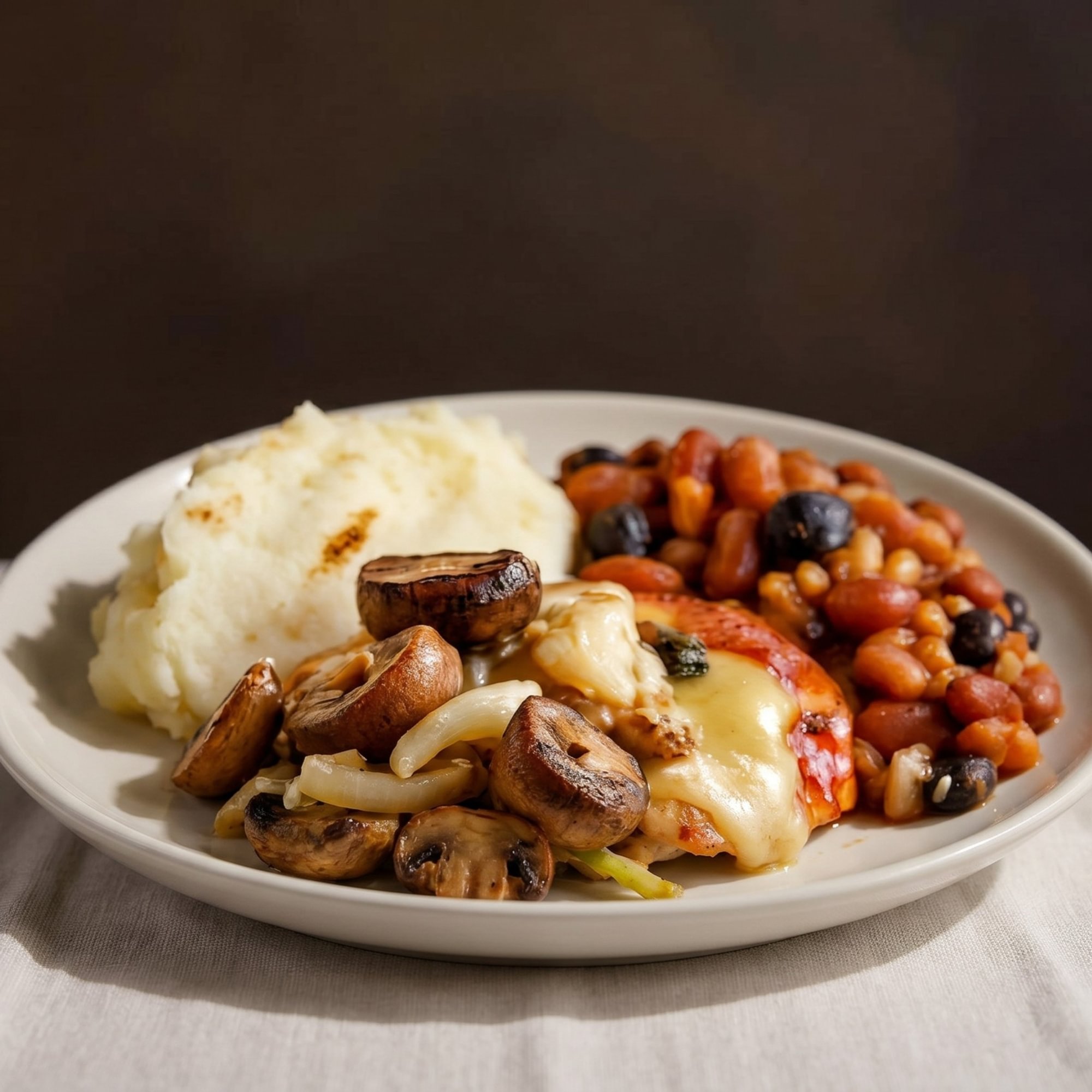 Pollo Sonora (Sonora Chicken)