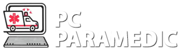 PC Paramedic Logo