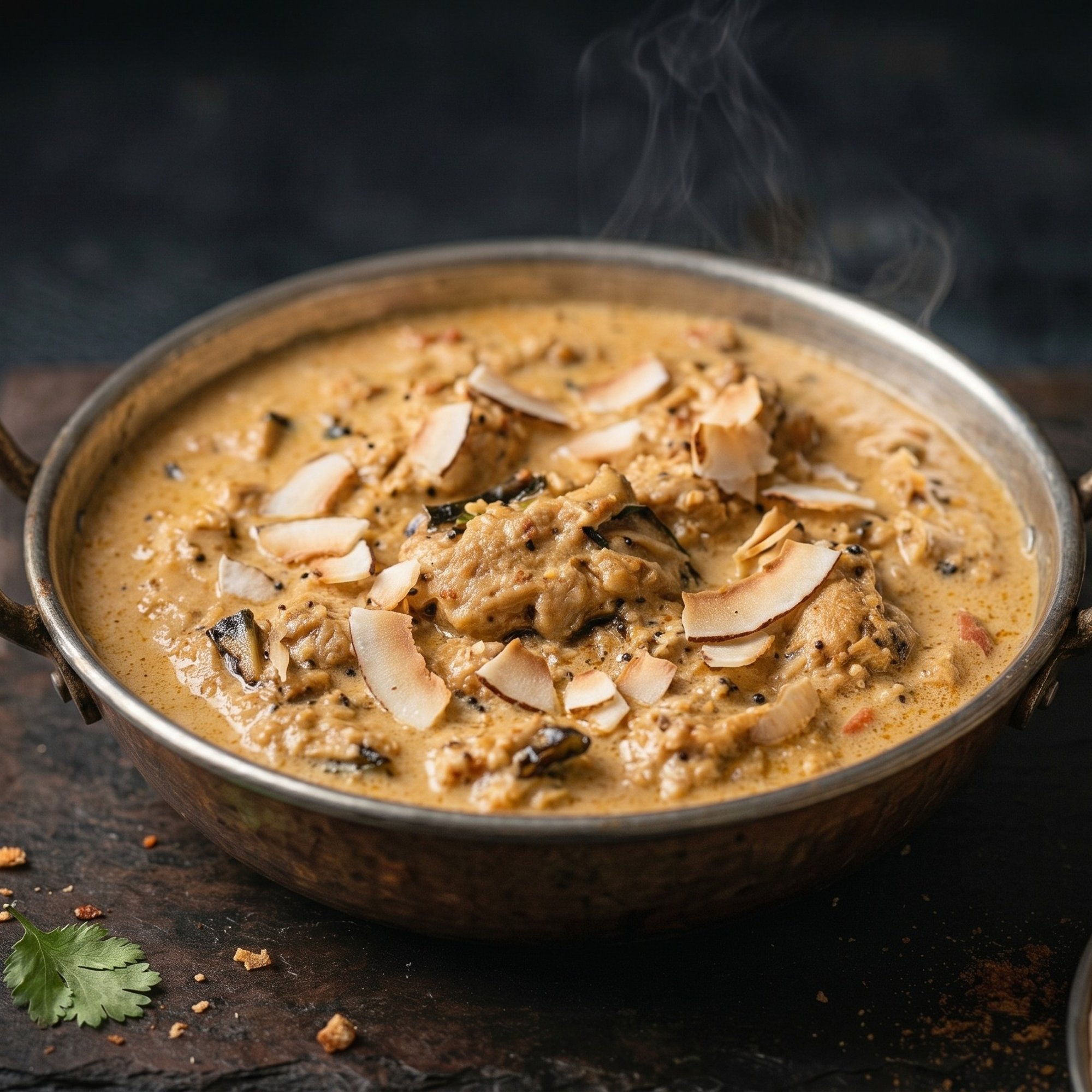 Madras Chicken