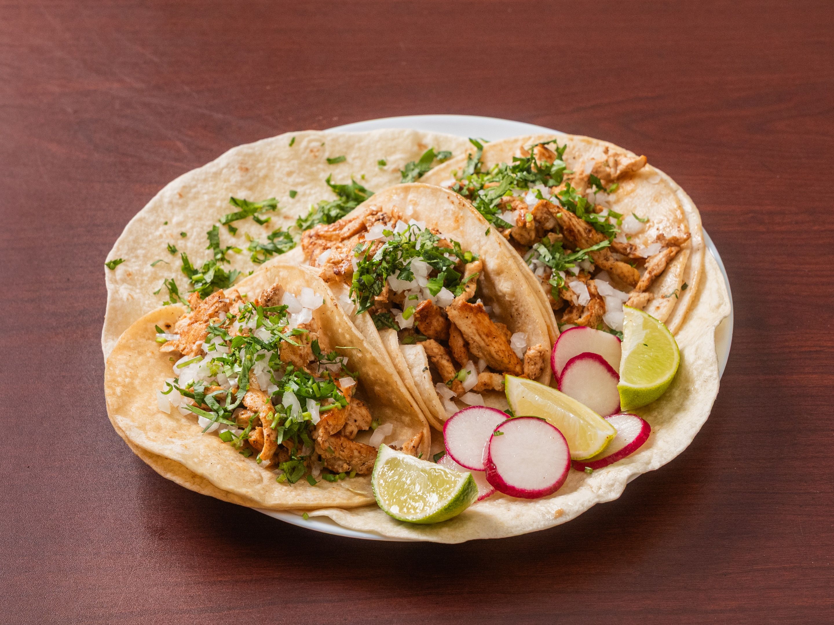 Chicken Taco