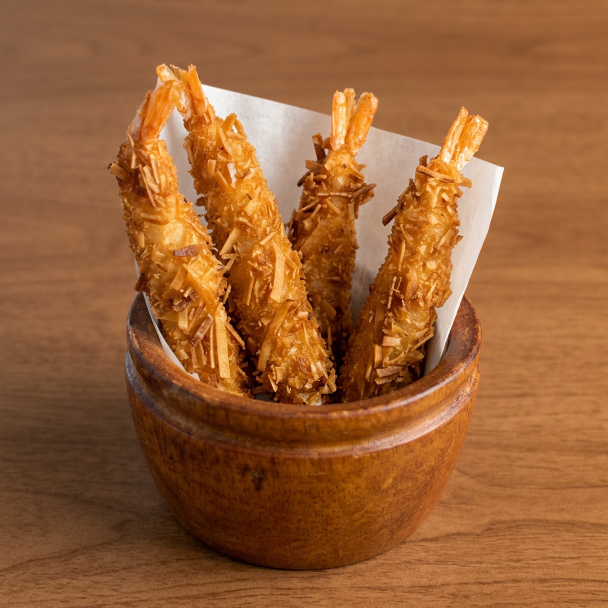 Coconut Shrimp