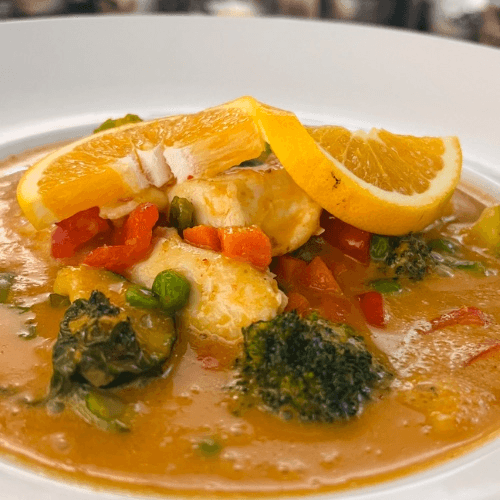 Panang Curry