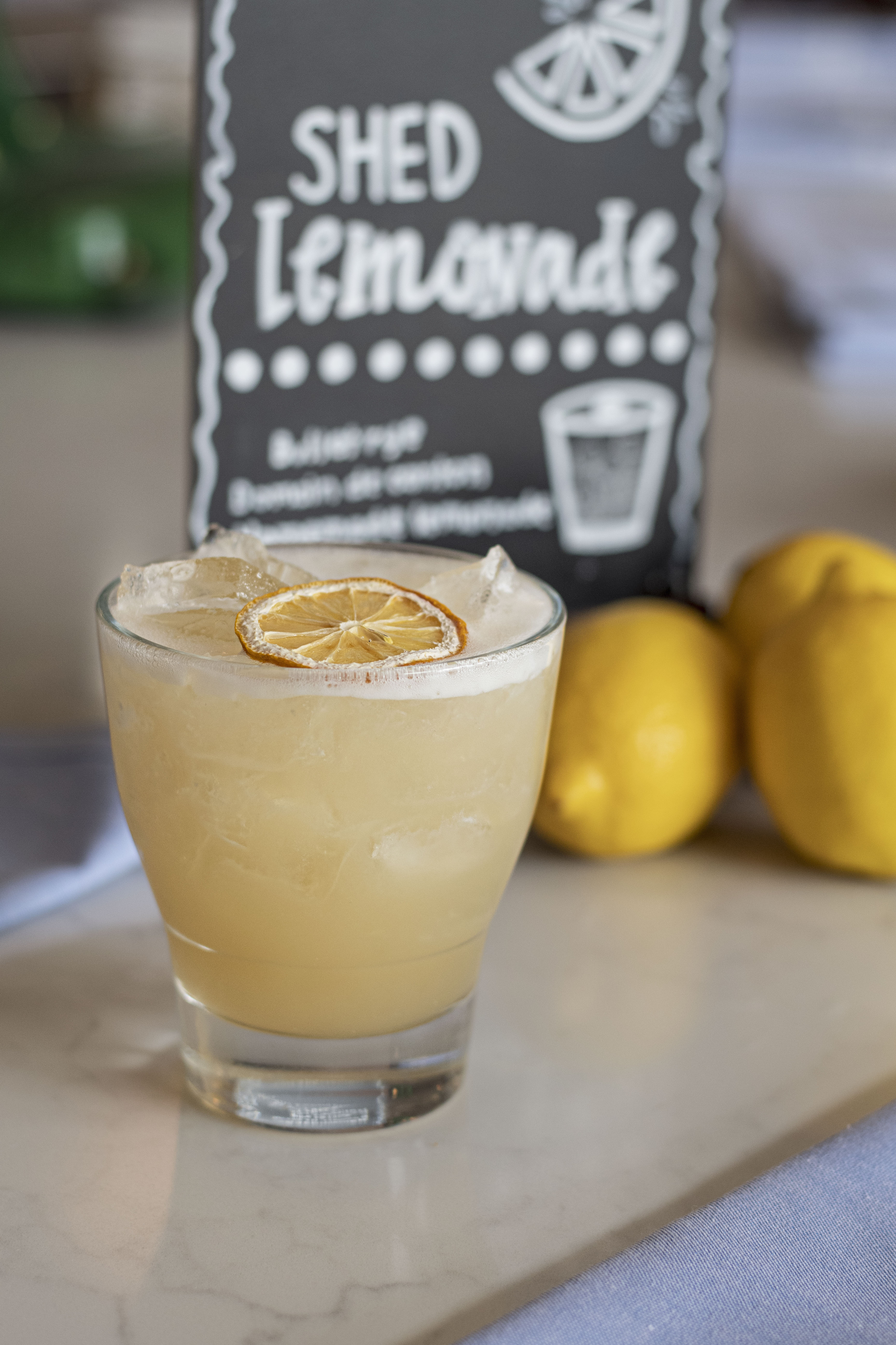 The Shed Lemonade