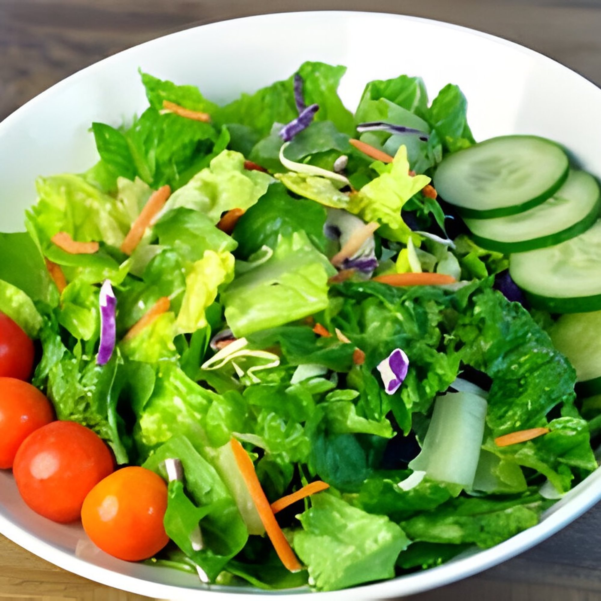 Garden salad