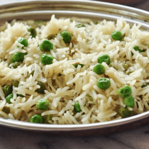 Basmati Rice Pulao