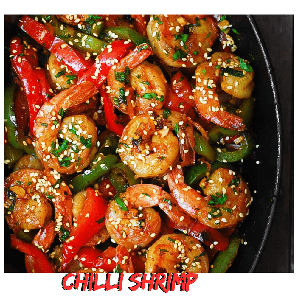 Chilli Shrimp