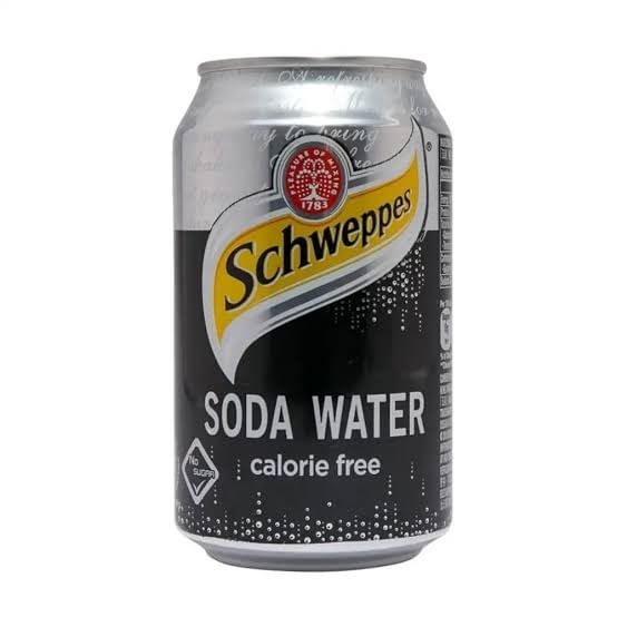 Soda Water