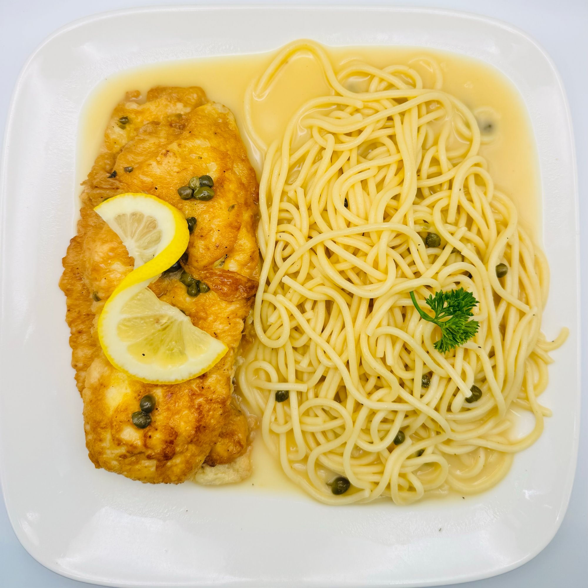 Chicken Piccata