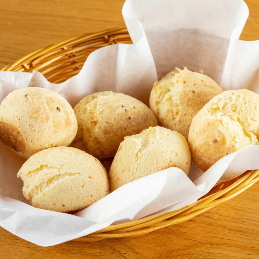 Pão De Queijo