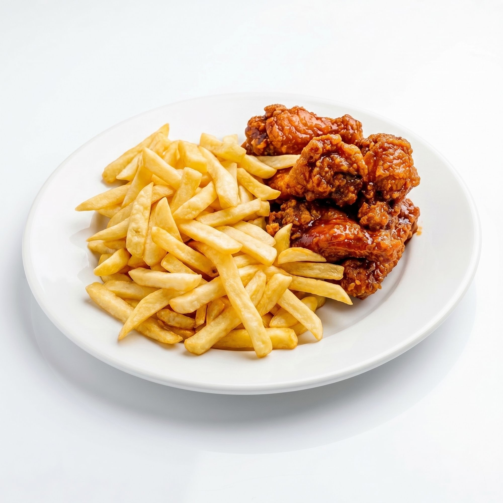 Fried Chicken Wings