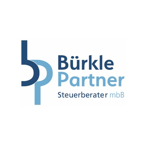 Logo von Steuerberater Bürkle & Partner aus Esslingen