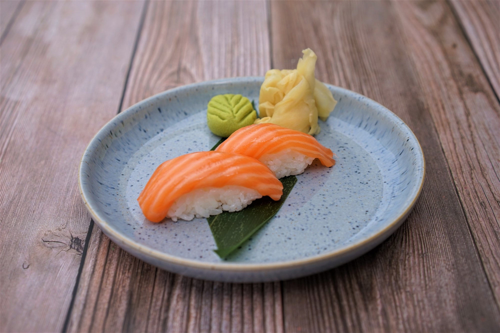 Salmon Sushi