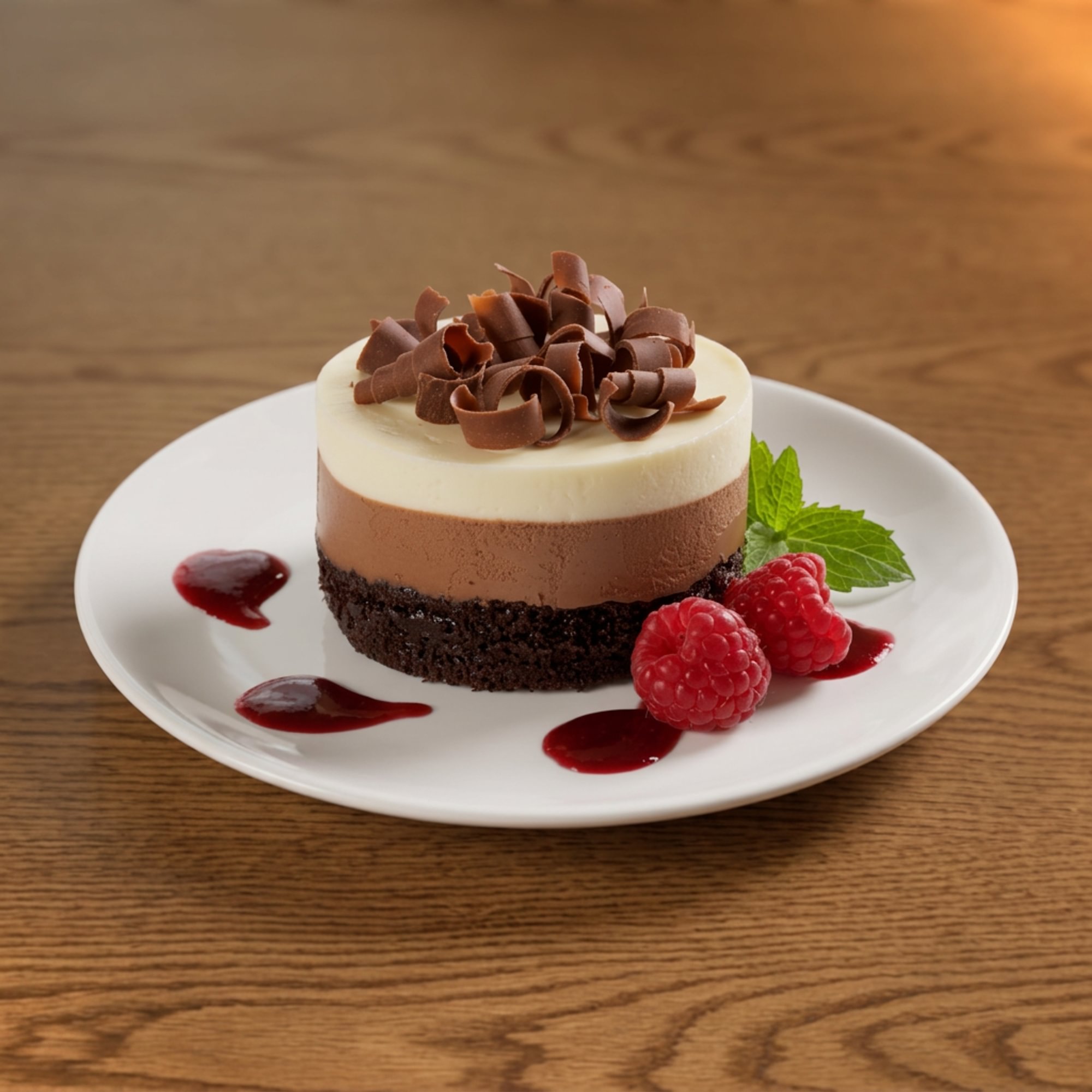 Chocolate Mousse