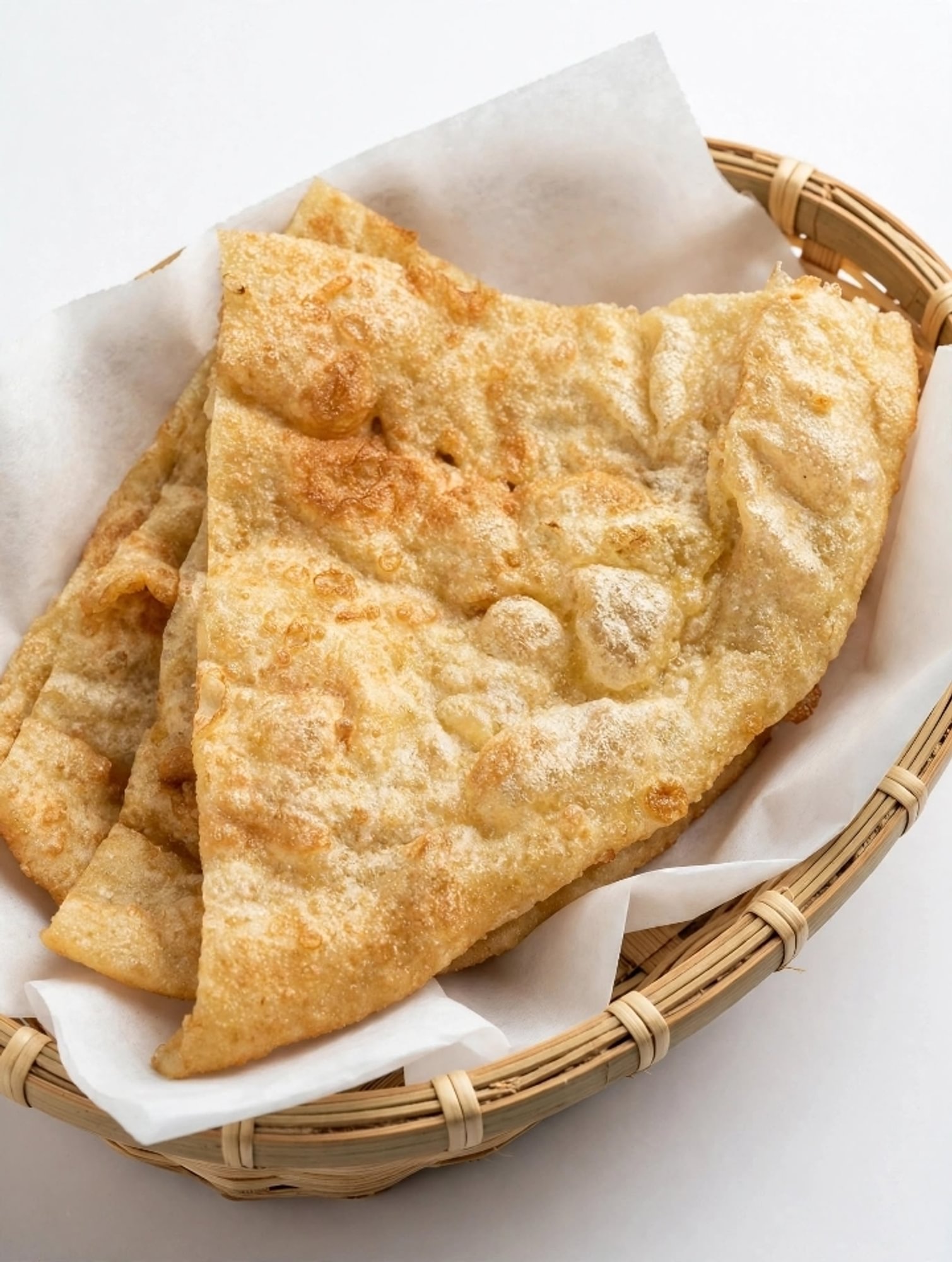 Puri Paratha