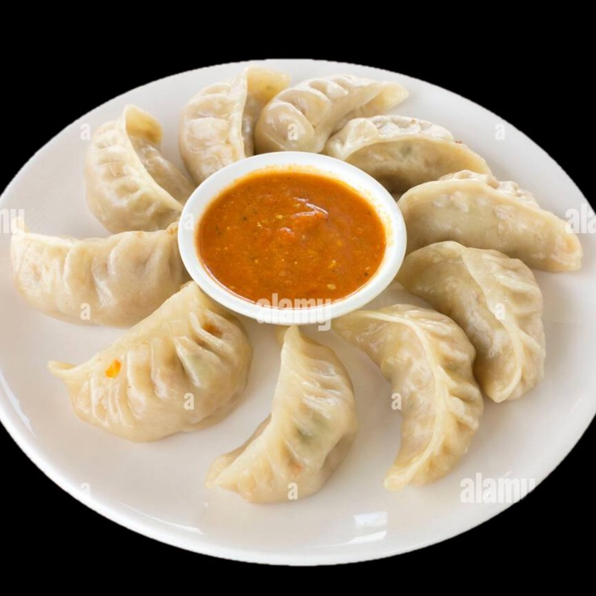 Veggie Momo
